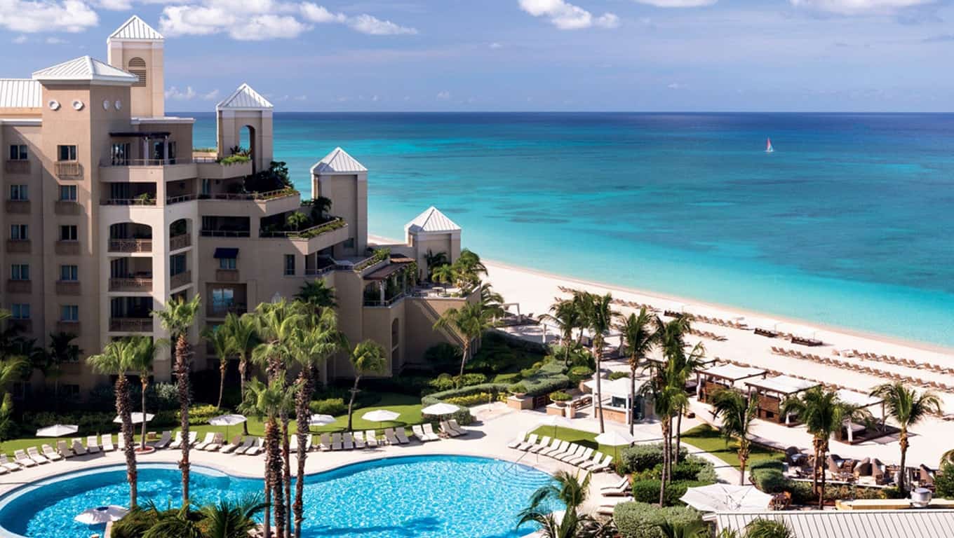 The Ritz-Carlton - Grand Cayman, Cayman Islands